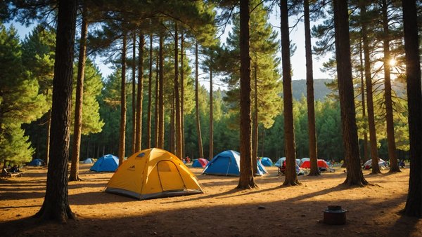 Camping aude : séjour nature et détente à bize-minervois